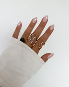 Ring Bold Heart