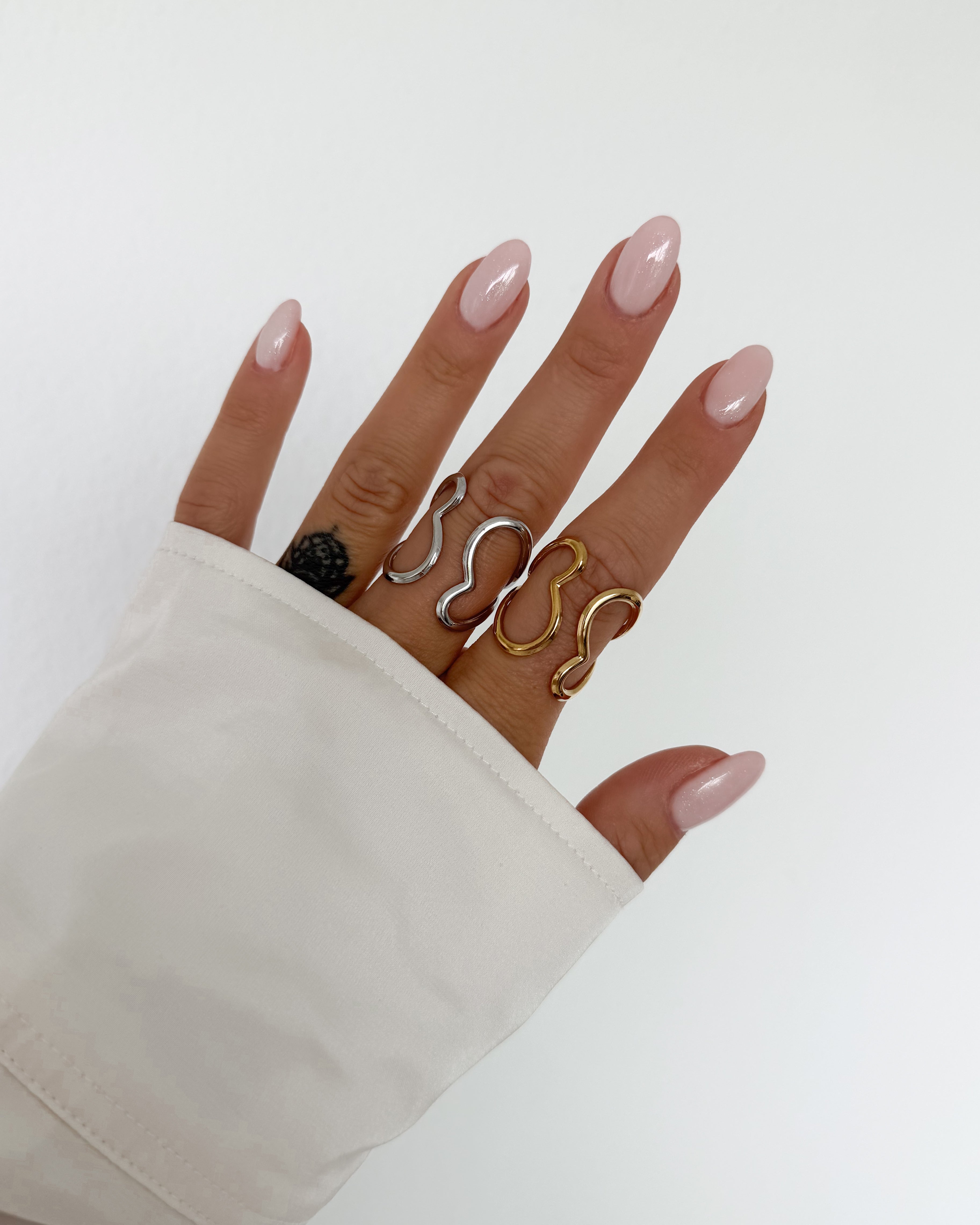 Ring Bold Heart