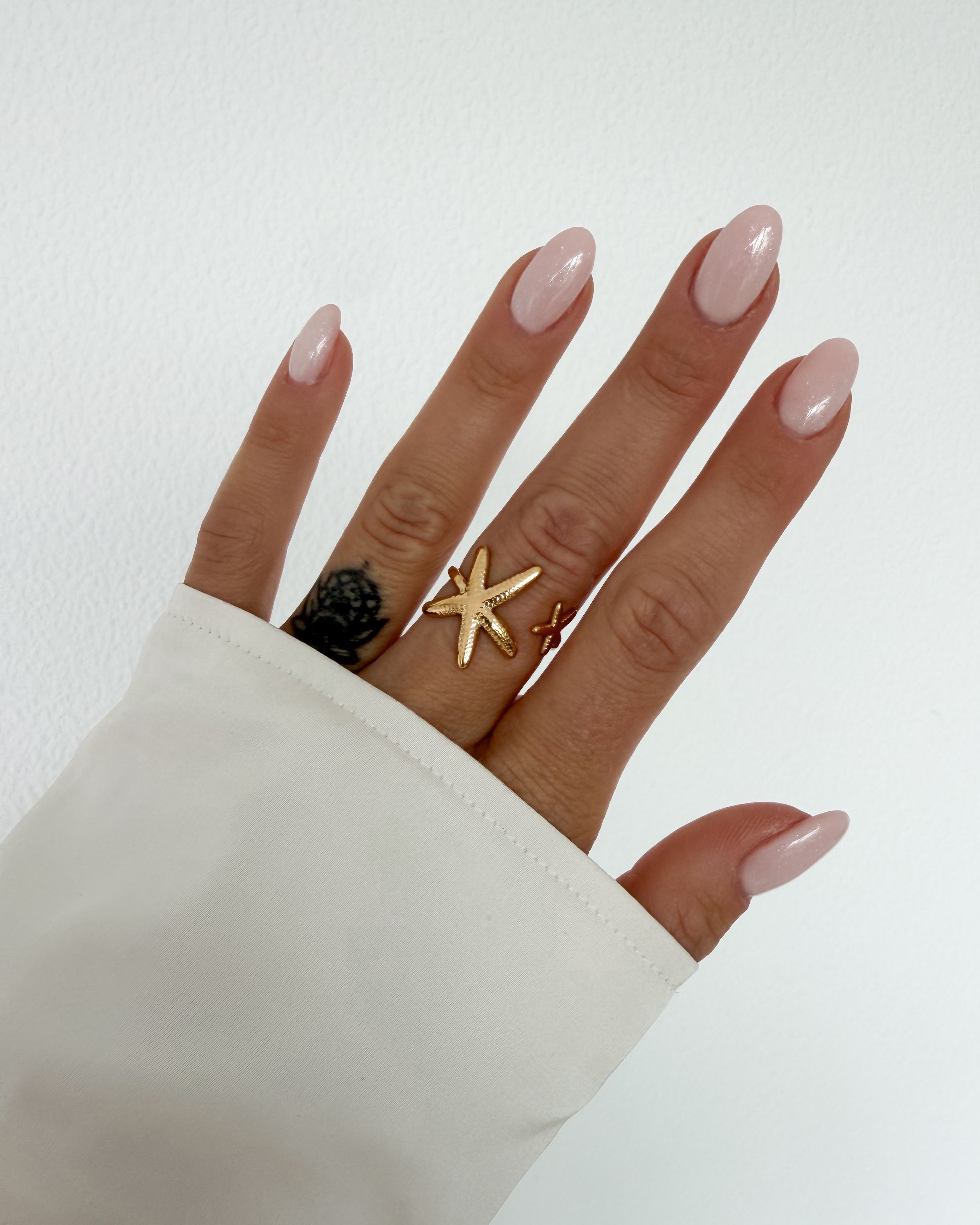 Ring Twin Starfish