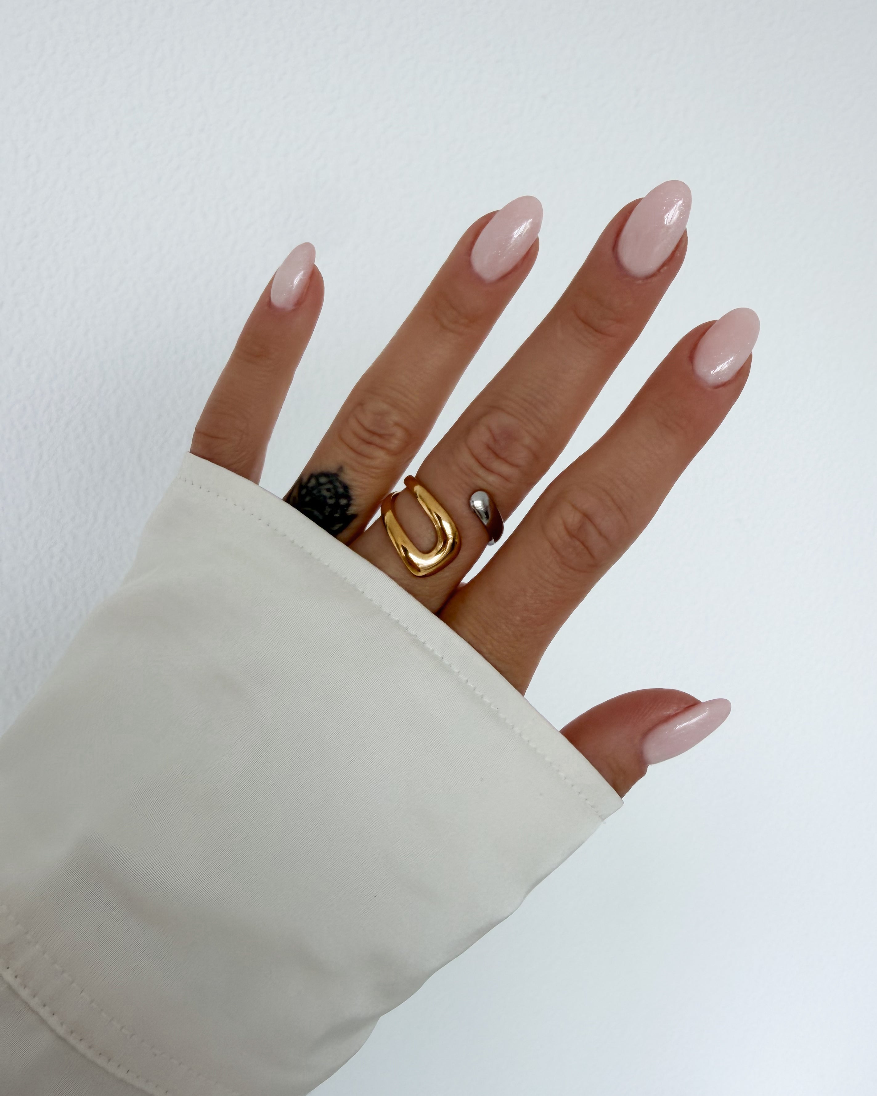 Ring Bicolor Flow