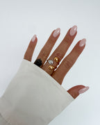 Ring Dual Drop