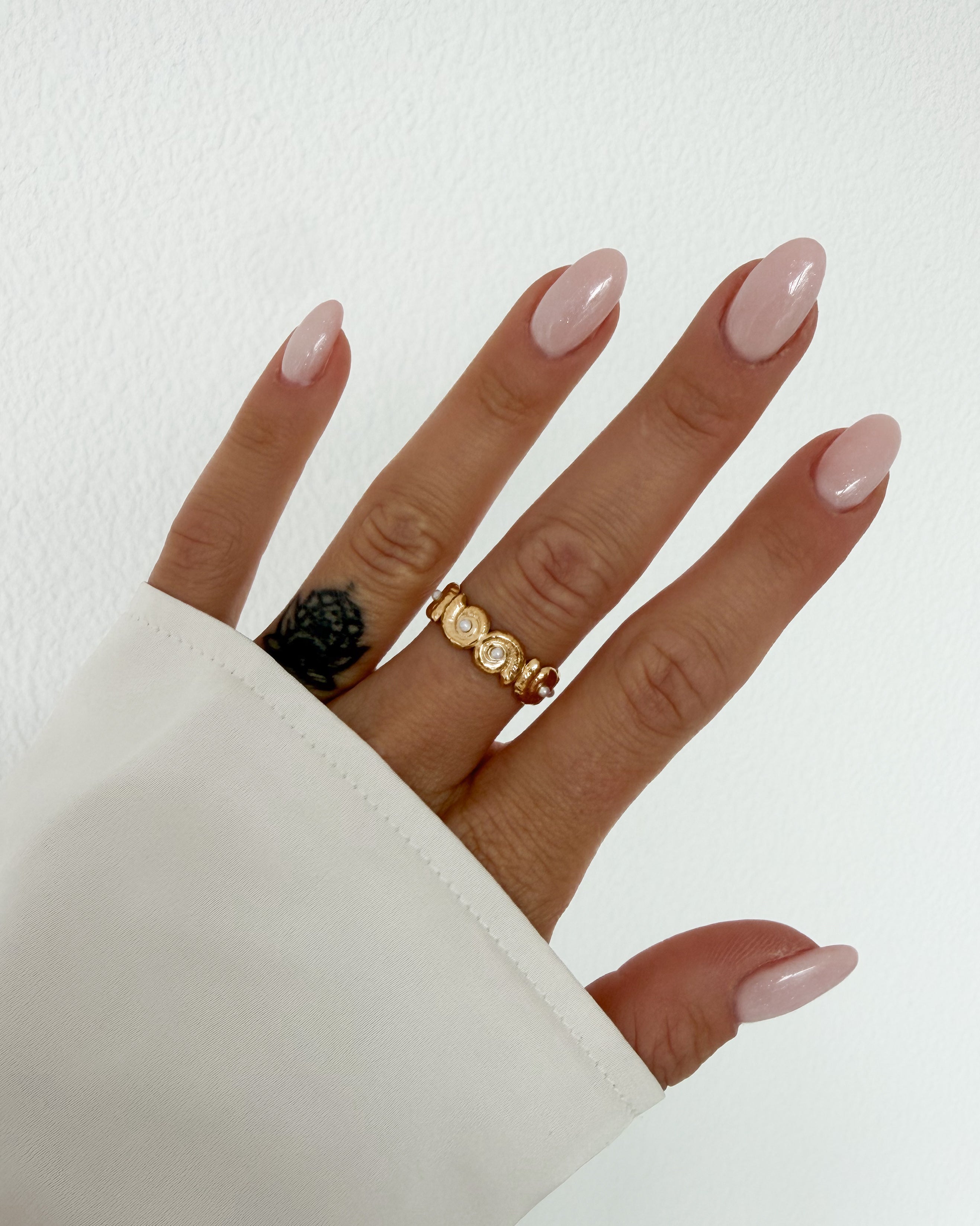Ring Pearl Shell