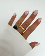 Ring Crystal Shell