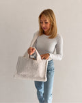 Teddy Bag | Creme