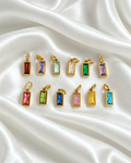 Charm Birthstone