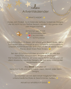 NALOU Adventskalender 2026 ✨