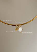 Charm Shell Bloom