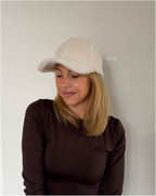 Cozy Teddy Cap