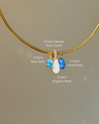 Charm Organic Pearl