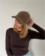 Cozy Teddy Cap
