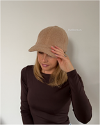 Cozy Teddy Cap
