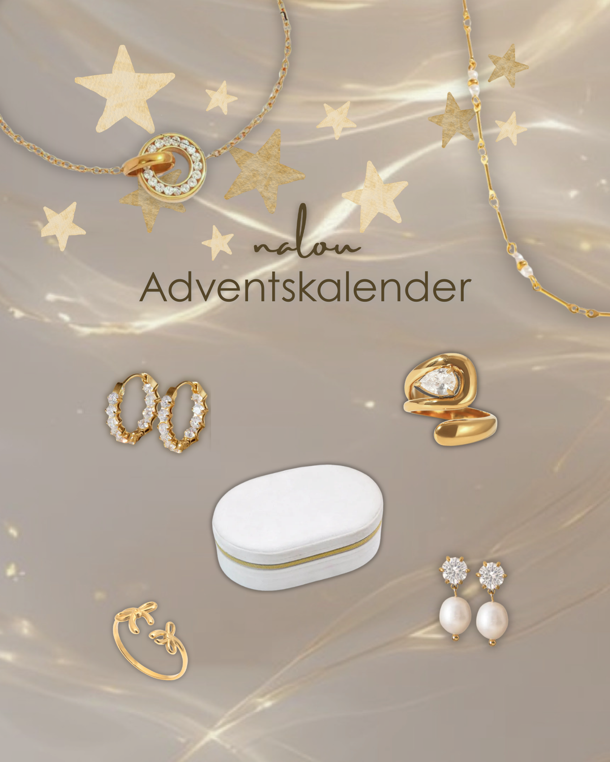 NALOU Adventskalender 2026 ✨