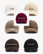 Cozy Teddy Cap