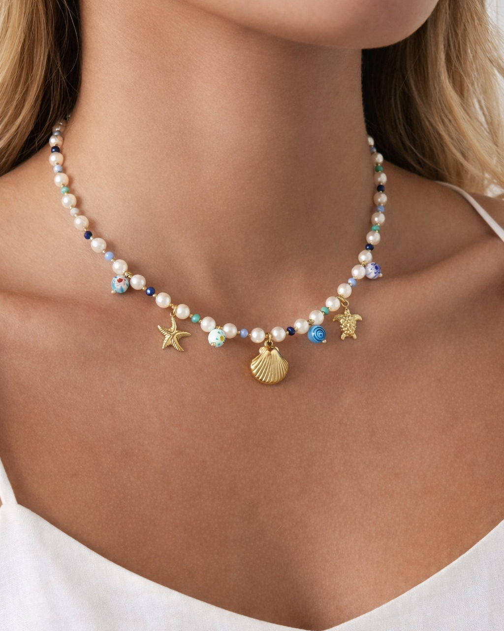 Halskette Ocean Pearl’s