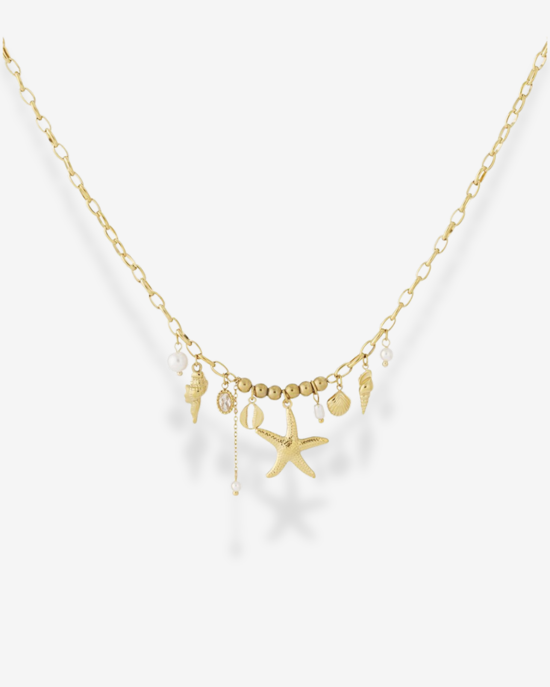 Halskette Ocean Melody