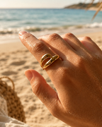Ring Bold Twist