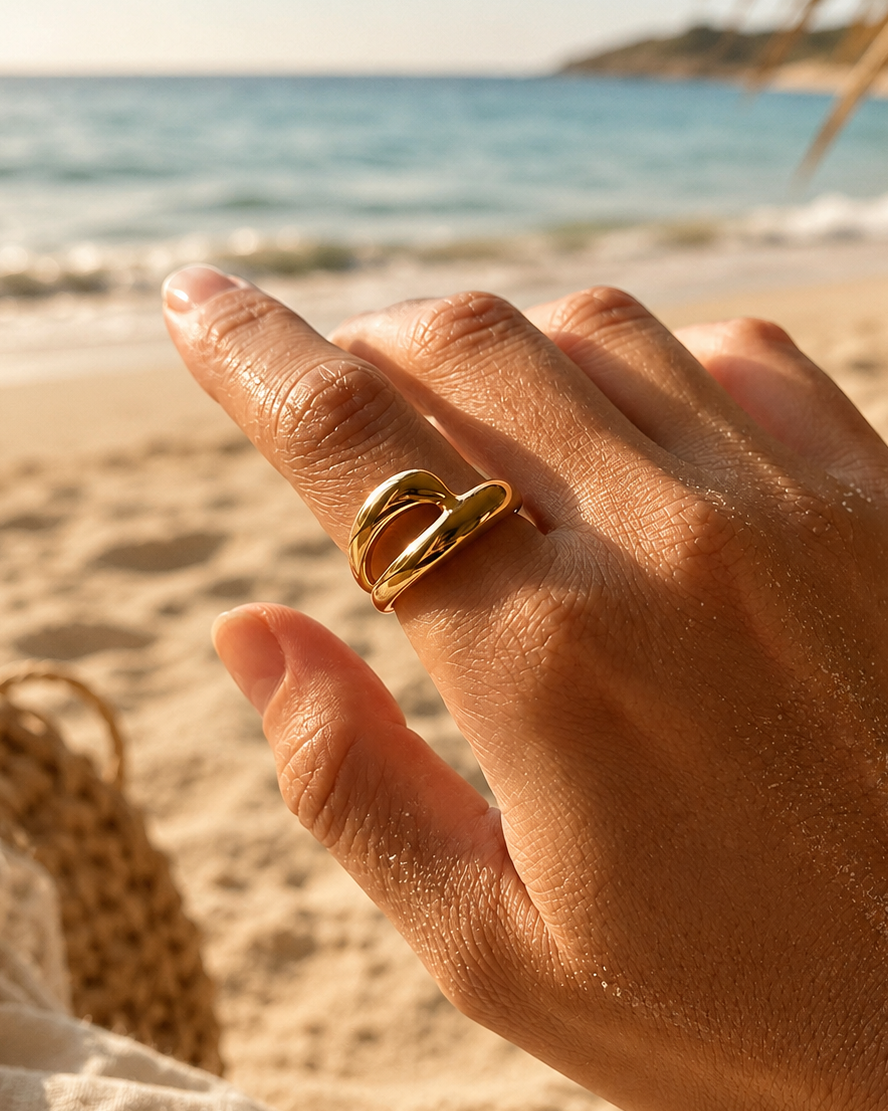 Ring Bold Twist