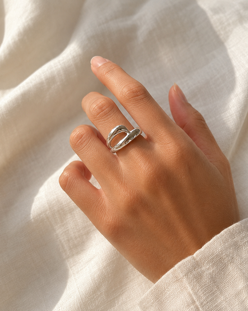 Ring Bold Twist
