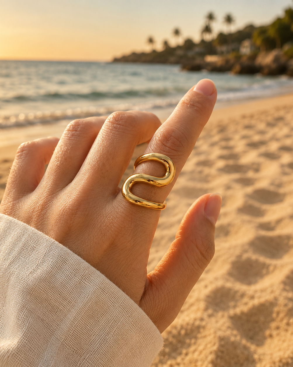 Ring Contour
