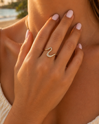 Ring Spark Wave
