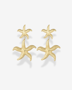 Ohrringe Starfish Lover