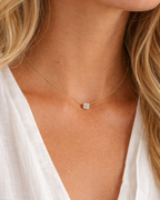 Halskette Sparkly Luck