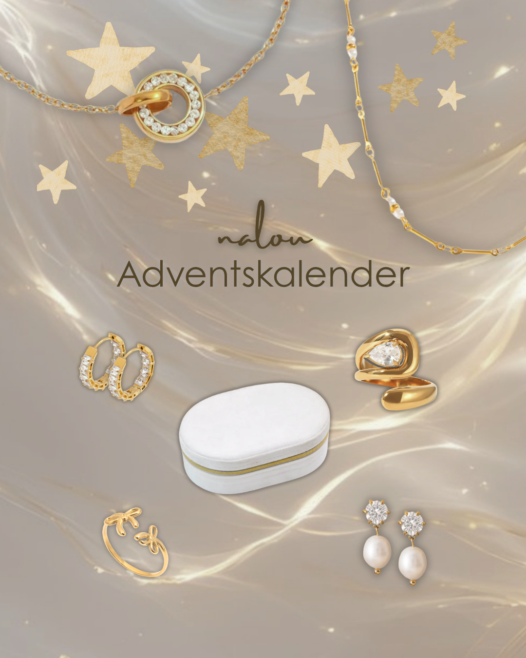 NALOU Adventskalender 2026 ✨