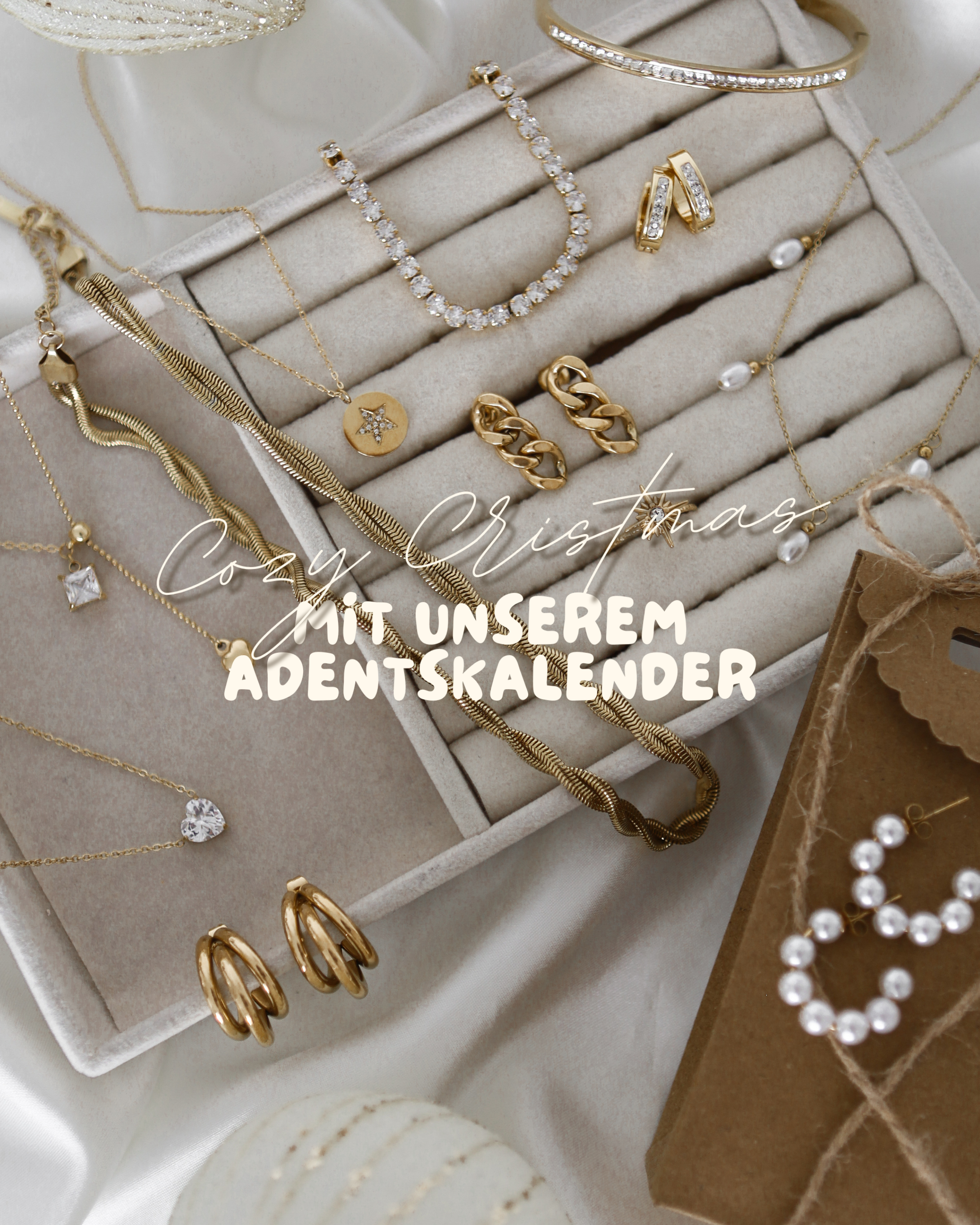 NALOU Adventskalender 2025 ✨