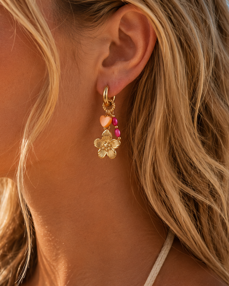 PRE ODER | Ohrringe Summer Bloom