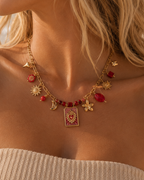 PRE ORDER | Halskette Sunset Romance