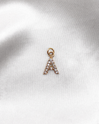 Charm Sparkle Letter