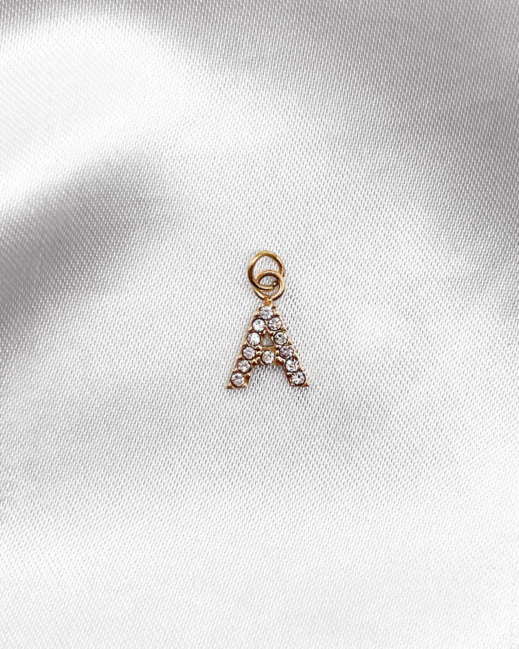 Charm Sparkle Letter