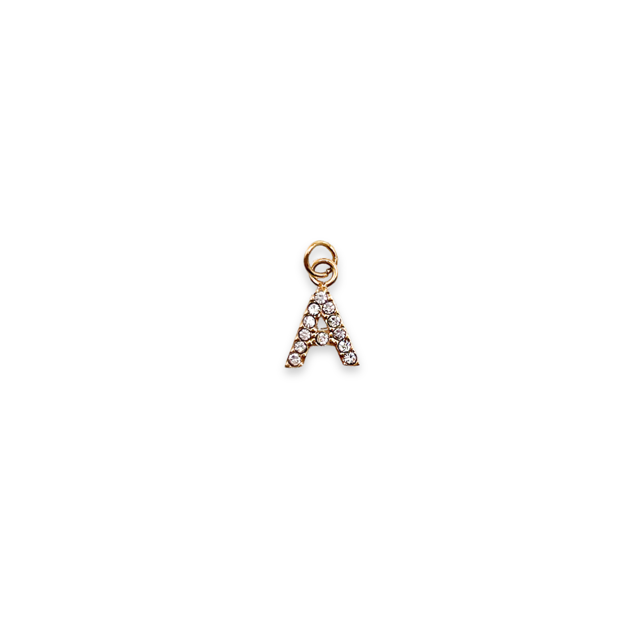 Charm Sparkle Letter