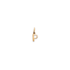 Charm Classic Letter