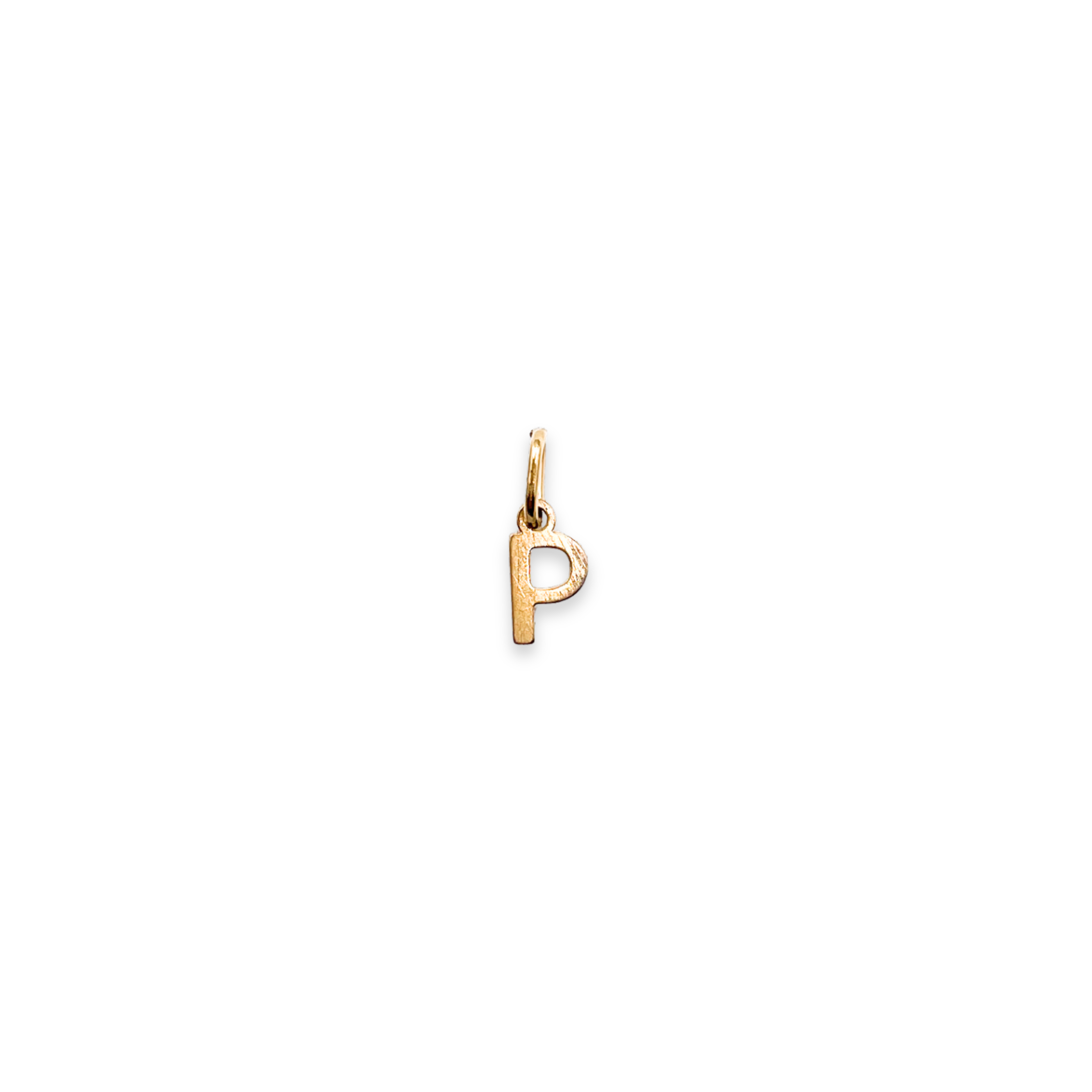 Charm Classic Letter