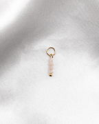 Charm Milky Beads