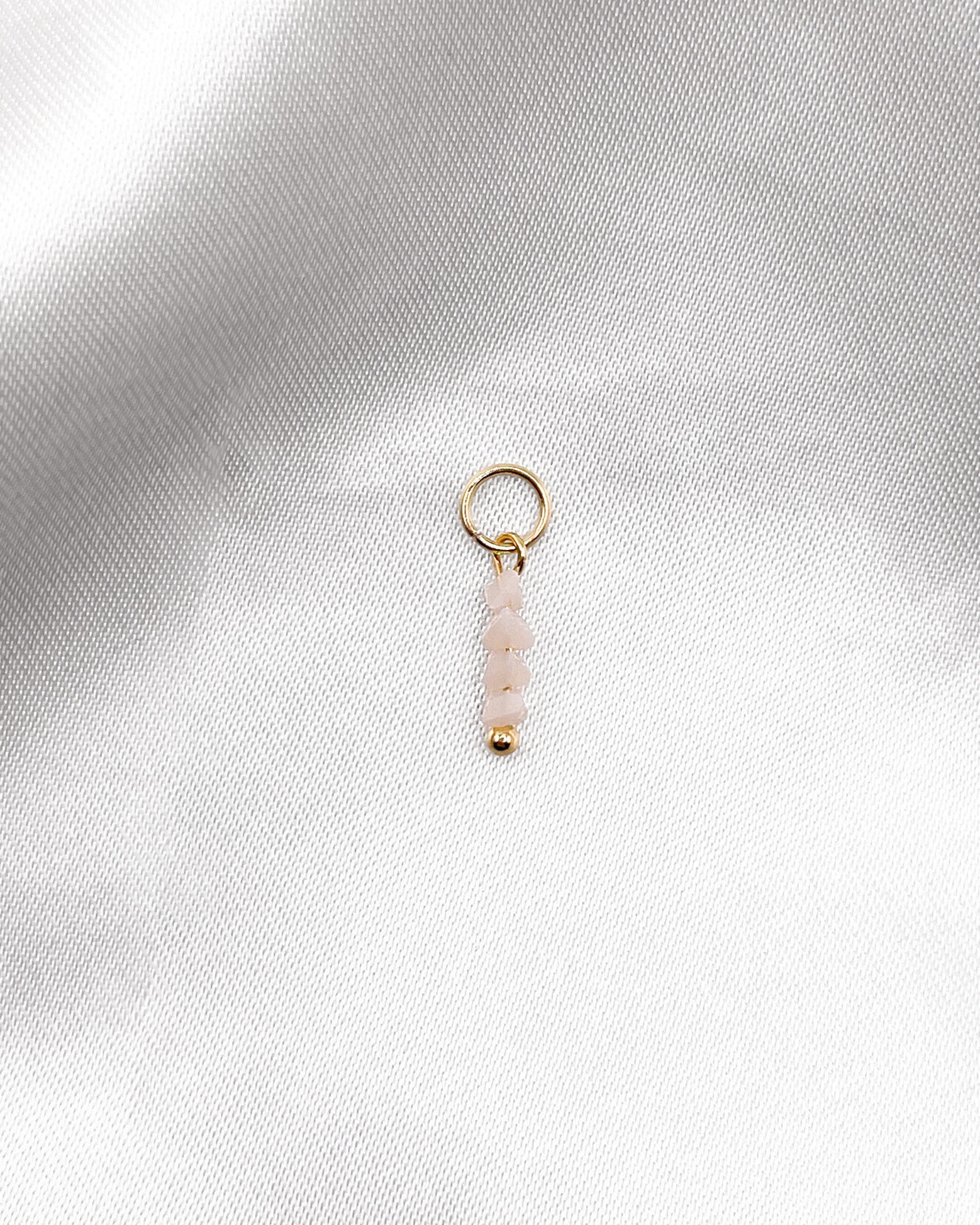 Charm Milky Beads