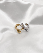 Ring Golden Flow