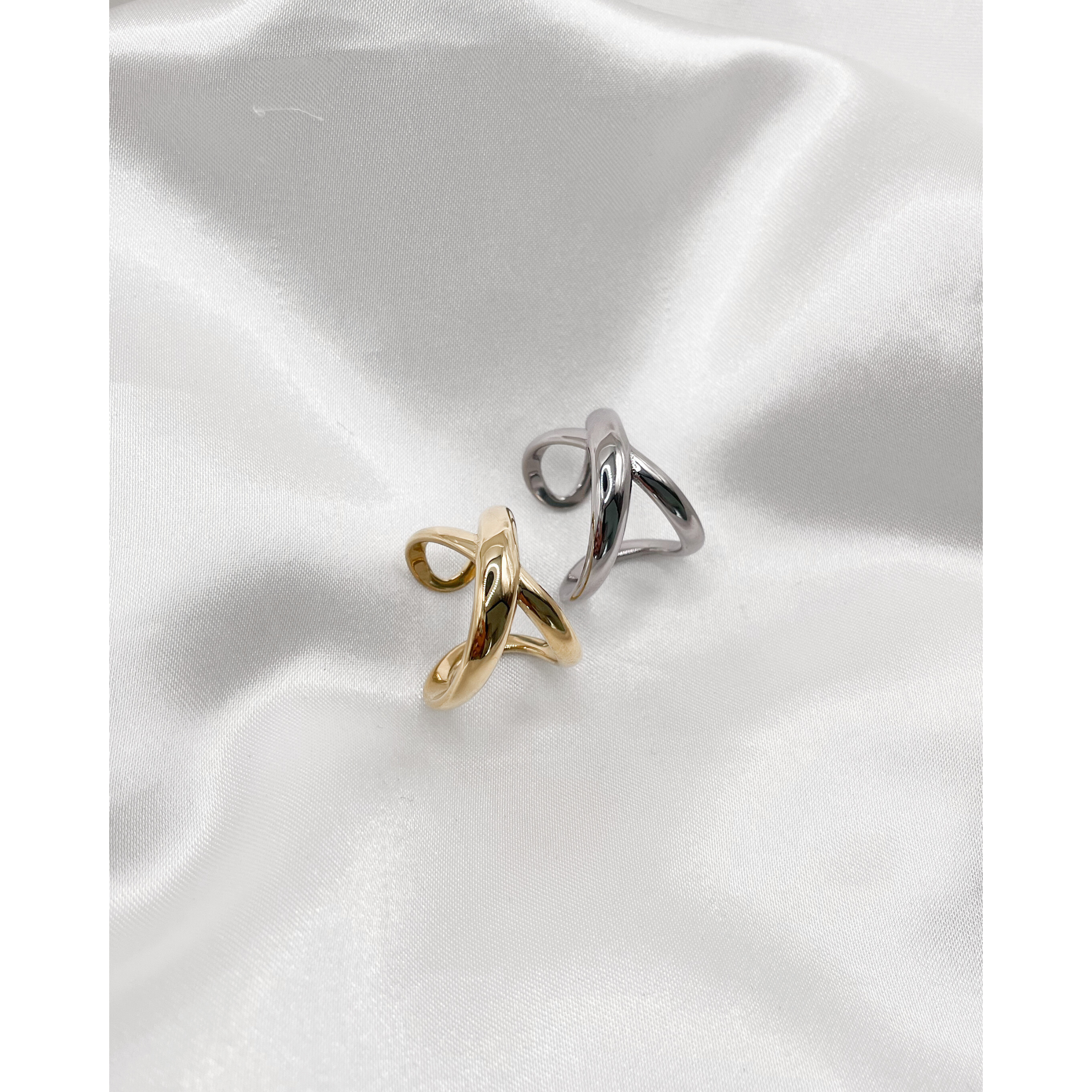 Ring Golden Twist
