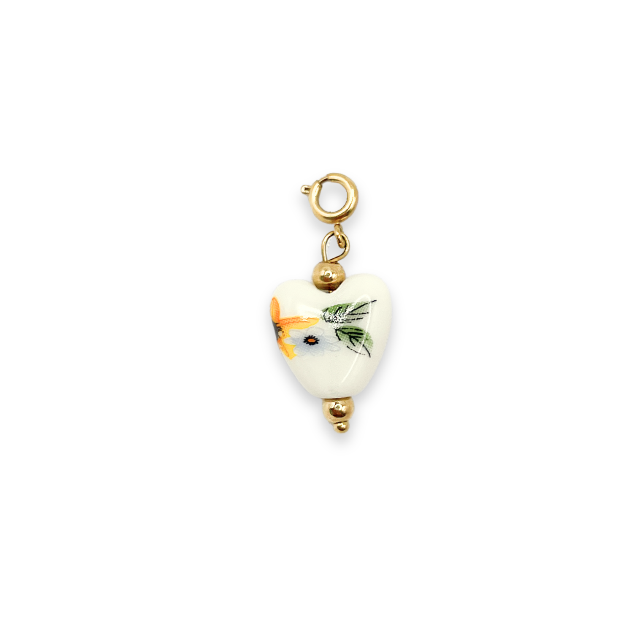 Charm Bloom Heart