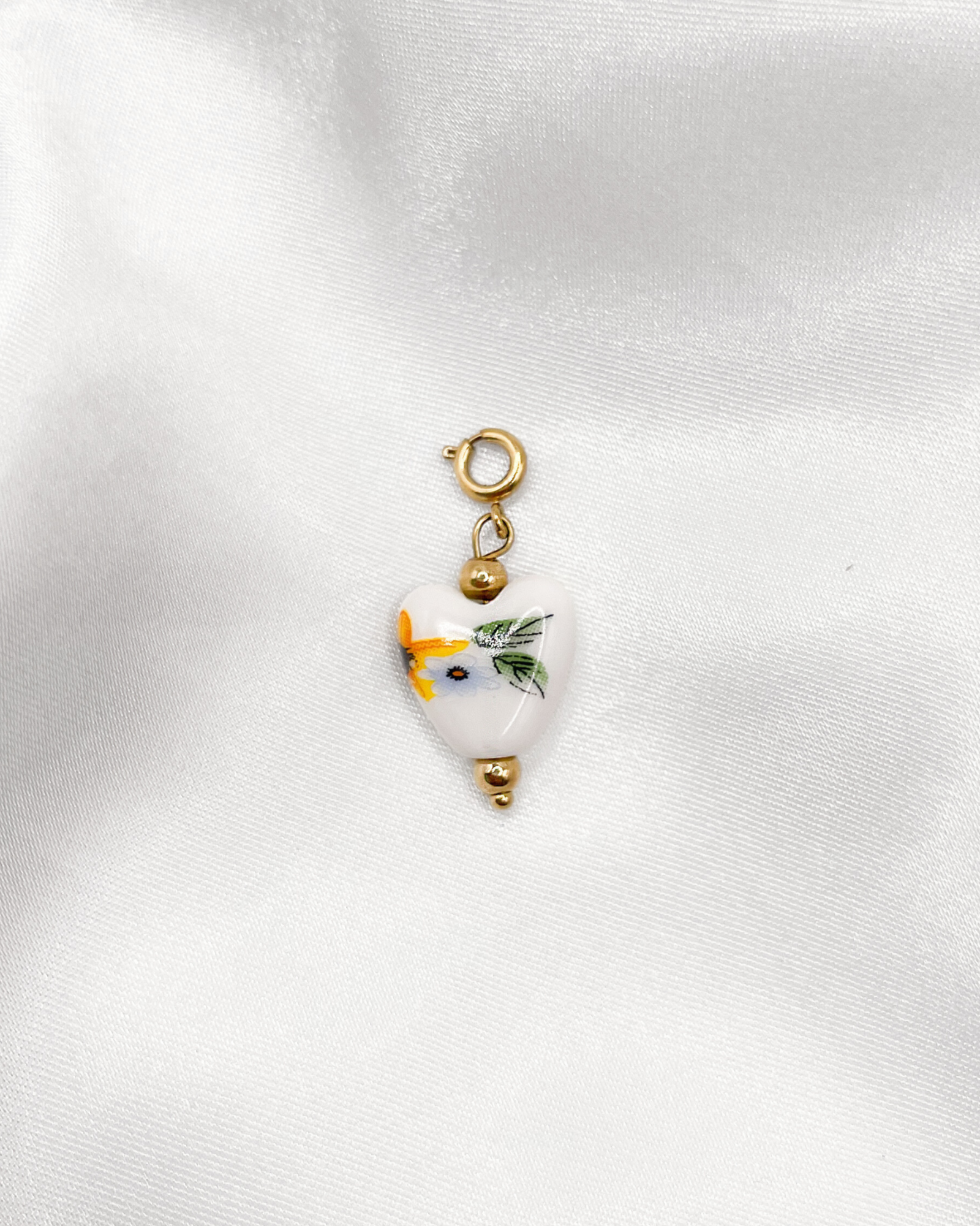 Charm Bloom Heart