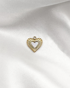 Charm Radiant Heart