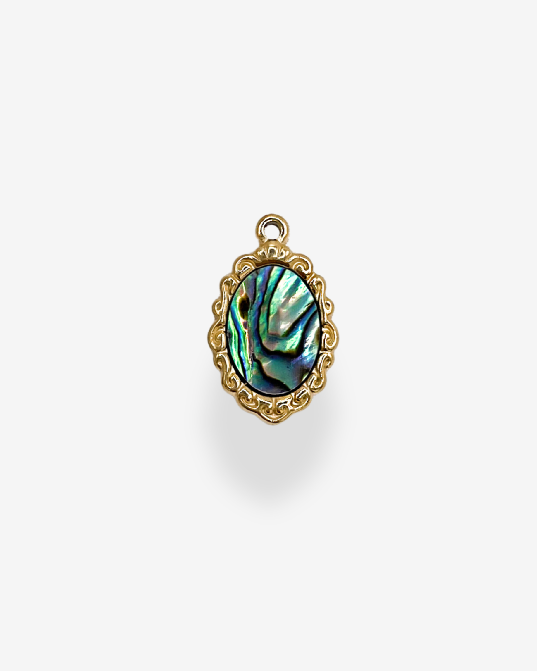 Charm Mirror of Abalone