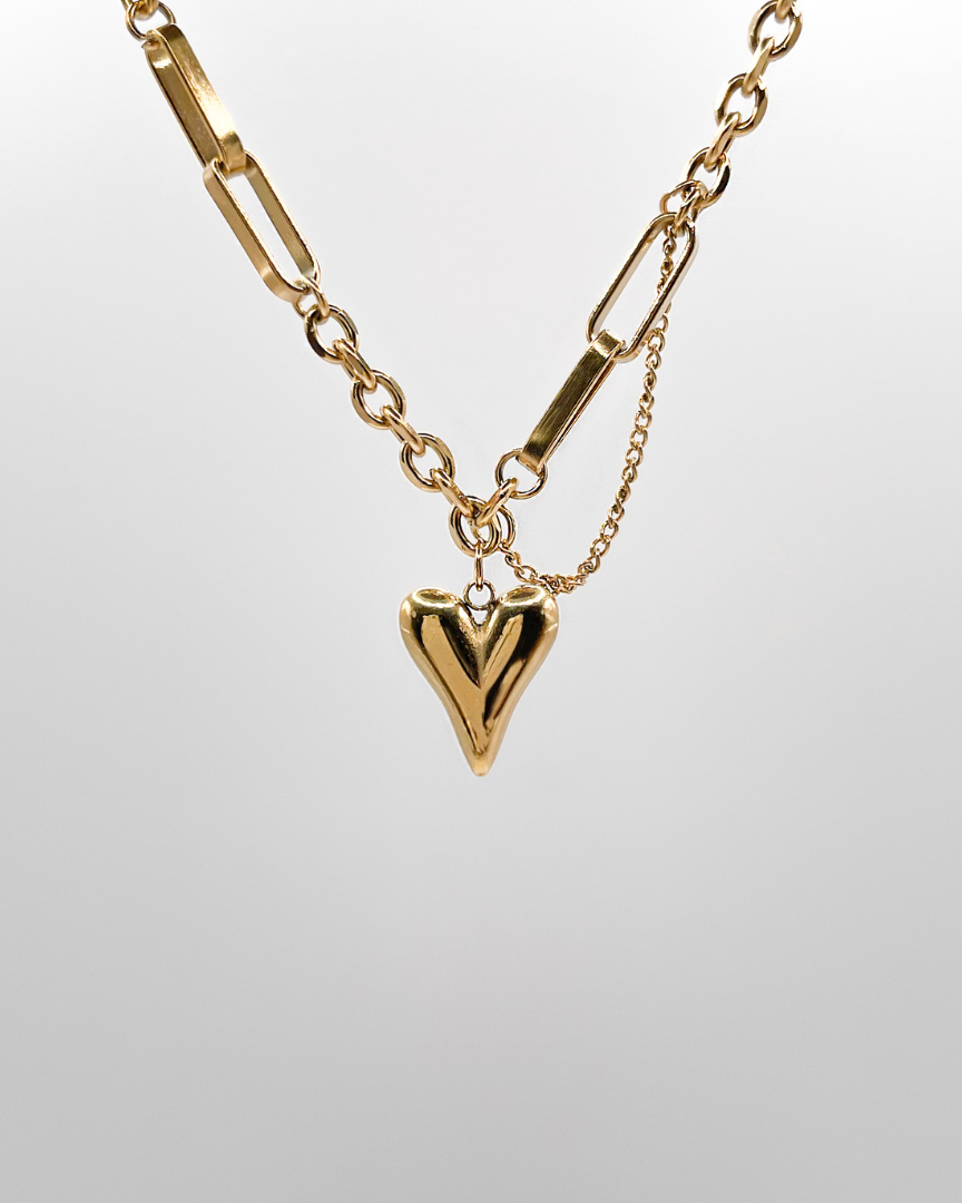 Halskette Pure Heart