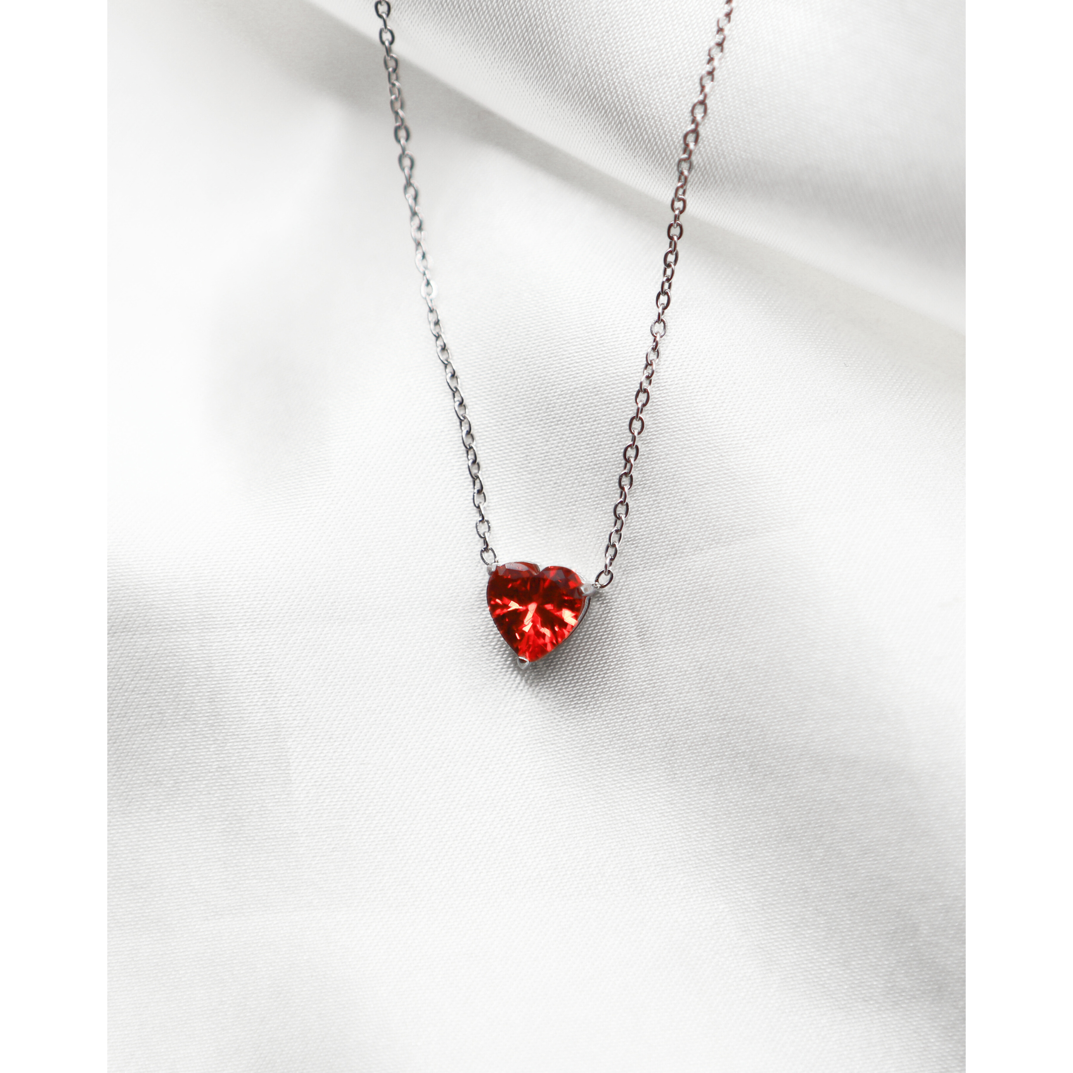 Halskette Ruby Love