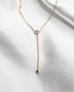 Halskette Silk Shine