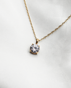 Halskette Crystal Glow