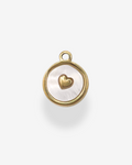 Charm Golden Love