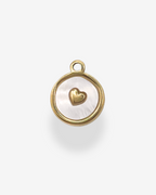 Charm Golden Love
