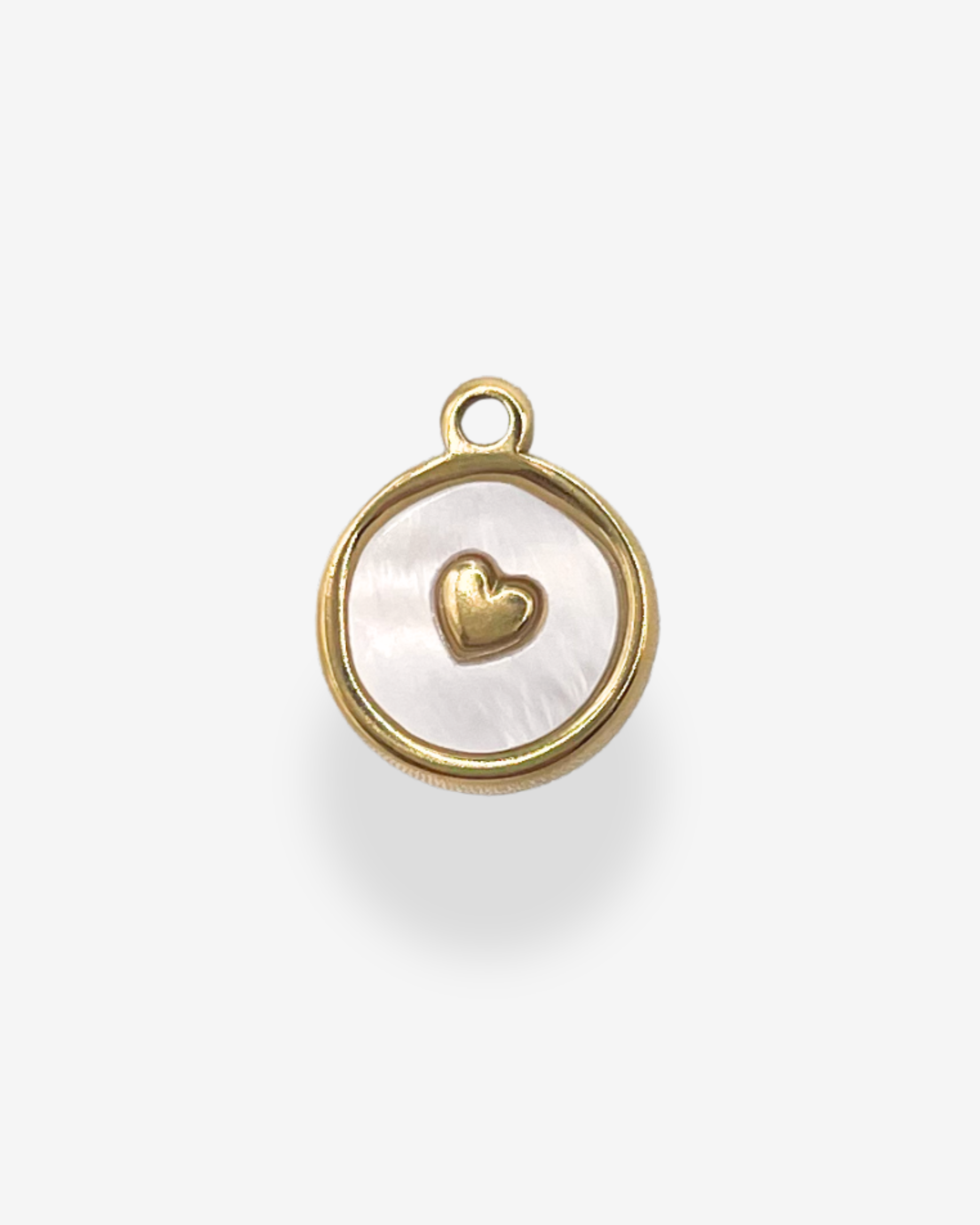 Charm Golden Love